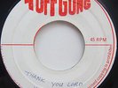 Bob Marley & The Wailers THANK YOU LORD  PRE-RELEASE 3085/3086 45 HEAR