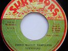 SURVIVORS Third World Rebellion on SURVIVORS Killer Roots 45 rare