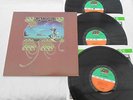 Yes ?– Yessongs Made in Germany TRIPLE 3 x LP  Atlantic ?– ATL 60 045