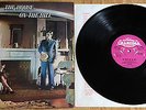 AUDIENCE - THE HOUSE ON THE HILL LP VINYL CHARISMA PINK LABEL CAS 1032 VG+ / EX