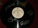 Fleetwood Mac -- TUSK -- signed vinyl record