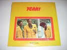 The Pioneers YEAH Trojan LP 24 SEALED UK Import Reggae NOS