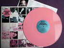 The Jam,Sound Affects PINK VINYL L.P,12