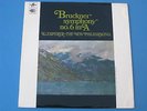 Otto KLEMPERER - Columbia SAX 2582 - Bruckner - NM