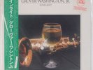 GROVER WASHINGTON JR: Winelight JAPAN Orig NEAR MINT w/ OBI Jazz LP Superb