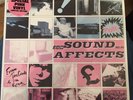 THE JAM SOUND AFFECTS LP LIMITED EDITION PINK VINYL PAUL WELLER