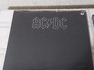 LP VINYL AC/DC.- BACK IN BLACK