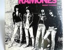 The Ramones Rocket to Russia Sire 1977 No Barcode LP Sr-6042