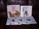 DECCA SET 561-3  MEHTA PUCCINI TURANDOT PAVAROTTI 3 LP NM