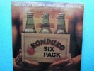 KING SPORTY / CHUCK ARMSTRONG / PROLIFICS   KONDUKO SIX PACK  MIAMI FUNK LP