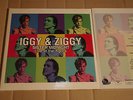 IGGY ( POP ) & ZIGGY - SISTER MIDNIGHT - LIVE AT THE AGORA - 2 LPs - NEU / OVP