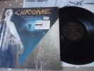 SUPER RARE CHROME HALF MACHINE LIP MOVES DE333SEC VINYL LP SIREN RECORDS-TOP