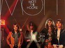 Mott The Hoople-Mott-LP-1973 CBS Records Original Australian issue-SBP 234395