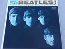 THE BEATLES  Meet The Beatles  Capitol Records T2047  Mono
