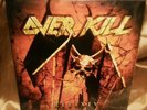 LRX: THRASH METAL Factory Sealed Vinyl 2XLP OVERKILL RELIXIV RE