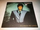 RARE ITALO DISCO LP FANCY FLAMES OF LOVE ORIGINAL GERMAN 1ST PRESSING METRONOME