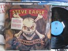 STEVE EARLE - COPPERHEAD ROAD - GORGEOUS N. MINT VINYL UNI BARELY PLAYED SHRINK