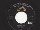 ELVIS PRESLEY - HEARTBREAK HOTEL - '56 RCA CLASSIC 45