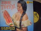 DAMIRON SU PIANO Y RITMO 