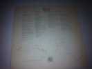 Queen Autographed Signed LP Record Inner Sleeve
