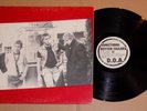 BC punk lp D.O.A. Something Better Change 1980 FR 003 DOA Canadian og press VG+