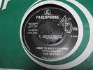Beatles. I Want to Hold Your Hand. 'SOLD IN UK' TEXT 2nd press 1964. RARE