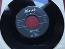 Glen Walp & The Casuals  Honeybun & Uprising  RARE ROCKABILLY 45 Mask 1960