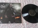 OZZY OSBOURNE Black Rain BLACK LP MINT RARE (Black Sabbath Dio Judas Priest)