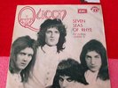QUEEN Seven Seas of Rhye PORTUGAL 7