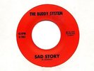 The Buddy System 45 Sad Story - Private New Wave - HEAR