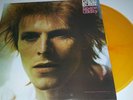 David Bowie-Space Oddity (Yellow/Gold Vinyl)