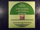 MOZART SONATAS K454 376 MARIA TIPO PIANO UTO UGHI VIOLIN RICORDI JURG GRAND LP
