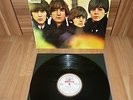 The Beatles LP For Sale GER 1964 1st SMO 83790 rot vg++ goldenes Odeon MEGA RAR