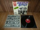 The Beatles LP Zentrale Tanzschaffe HÖR ZU SHZE 117 GER 1966 1st Stereo MEGA RAR