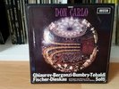 SET 305-8 Verdi Don Carlo / Ghiaurov / Solti etc. W/B 4 LP box