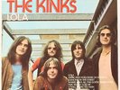 Lola  The Kinks Vinyl Record