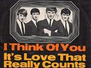 Sg.  -    THE MERSEYBEATS   -  I THINK OF YOU