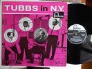 Tubby Hayes Tubbs in N.Y. w.Horace Parlan Fontana UK Jazz