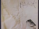 JEFFERSON AIRPLANE: Bark LP (insert) Rock & Pop