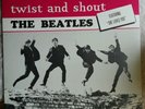 Beatles Twist and Shout - Canada vinyl LP Capitol T 6054 Near Mint RARE*