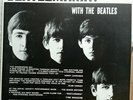Beatles Beatlemania With the Beatles - Canada vinyl LP Capitol T 6051 Near Mint