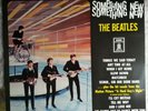 Beatles Something New - German vinyl LP Odeon 1C 072-04-600 Near Mint