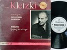 Sibelius:Symphony #2:Kletzki:Columbia SAX 2280:Orig T/S:NM-/VG++
