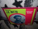 J.B.HUTTO RARE LP SLIDEWINDER 1972 DELMARK  REC.900208 FRENCH PR. 8 TRACKS