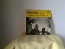MARIA SEGA - SEGA Z 'AMANTS (LES AMANTS) + 3. RARE EP SPANISH VINYL 1959 BARCLAY