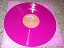 Bjork Post LP PINK colored vinyl UK 2015 One Little Indian TPLP51LTD MINT Björk