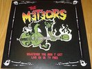 The Meteors Live London 1983 Limited to  30 copies 7