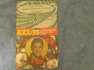 Elvis Presley-RARE SEALED 45 in Store Display Blue Christmas/Santa Claus Is Bac