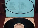 LP AMEDEO TOMMASI & STEFANO TOROSSI Musica per (Costanza 86) Italian library EX