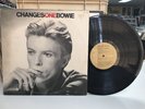 David Bowie Changes One Bowie LP W/ NO BARCODE ORIG 1976 RCA Greatest Hits